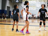 Miami Suns 6th Grade Team Faces Team Carnage at Calvary Christian Academy