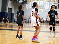 Miami Suns 6th Grade Team Faces Team Carnage at Calvary Christian Academy