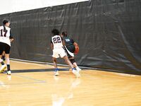Miami Suns 6th Grade Team Faces Team Carnage at Calvary Christian Academy