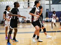Miami Suns 6th Grade Team Faces Team Carnage at Calvary Christian Academy