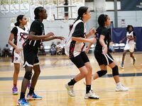 Miami Suns 6th Grade Team Faces Team Carnage at Calvary Christian Academy