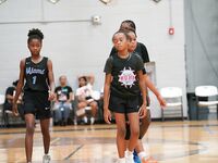 Miami Suns 6th Grade Team Faces Team Carnage at Calvary Christian Academy