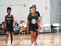 Miami Suns 6th Grade Team Faces Team Carnage at Calvary Christian Academy