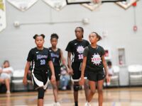 Miami Suns 6th Grade Team Faces Team Carnage at Calvary Christian Academy