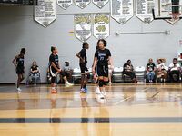 Miami Suns 6th Grade Team Faces Team Carnage at Calvary Christian Academy