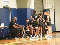 Miami Suns 6th Grade Team Faces Team Carnage at Calvary Christian Academy
