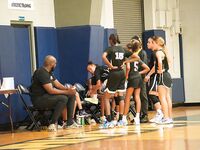 Miami Suns 6th Grade Team Faces Team Carnage at Calvary Christian Academy