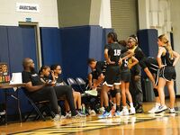 Miami Suns 6th Grade Team Faces Team Carnage at Calvary Christian Academy