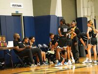 Miami Suns 6th Grade Team Faces Team Carnage at Calvary Christian Academy