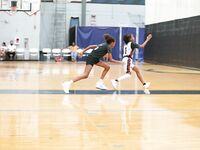 Miami Suns 6th Grade Team Faces Team Carnage at Calvary Christian Academy