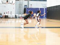 Miami Suns 6th Grade Team Faces Team Carnage at Calvary Christian Academy