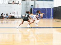 Miami Suns 6th Grade Team Faces Team Carnage at Calvary Christian Academy