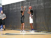 Miami Suns 6th Grade Team Faces Team Carnage at Calvary Christian Academy