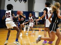 Miami Suns 6th Grade Team Faces Team Carnage at Calvary Christian Academy