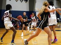 Miami Suns 6th Grade Team Faces Team Carnage at Calvary Christian Academy