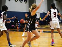 Miami Suns 6th Grade Team Faces Team Carnage at Calvary Christian Academy