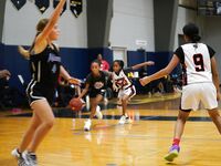Miami Suns 6th Grade Team Faces Team Carnage at Calvary Christian Academy