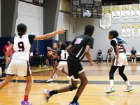Miami Suns 6th Grade Team Faces Team Carnage at Calvary Christian Academy
