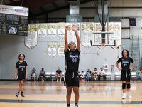 Miami Suns 6th Grade Team Faces Team Carnage at Calvary Christian Academy