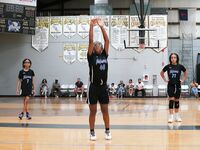 Miami Suns 6th Grade Team Faces Team Carnage at Calvary Christian Academy