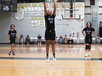 Miami Suns 6th Grade Team Faces Team Carnage at Calvary Christian Academy