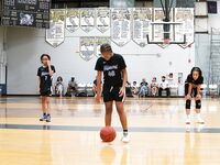 Miami Suns 6th Grade Team Faces Team Carnage at Calvary Christian Academy
