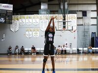 Miami Suns 6th Grade Team Faces Team Carnage at Calvary Christian Academy