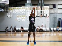 Miami Suns 6th Grade Team Faces Team Carnage at Calvary Christian Academy