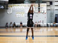 Miami Suns 6th Grade Team Faces Team Carnage at Calvary Christian Academy