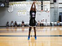 Miami Suns 6th Grade Team Faces Team Carnage at Calvary Christian Academy