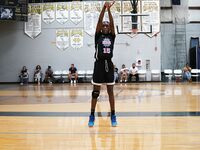 Miami Suns 6th Grade Team Faces Team Carnage at Calvary Christian Academy