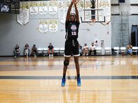 Miami Suns 6th Grade Team Faces Team Carnage at Calvary Christian Academy