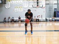 Miami Suns 6th Grade Team Faces Team Carnage at Calvary Christian Academy