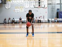 Miami Suns 6th Grade Team Faces Team Carnage at Calvary Christian Academy