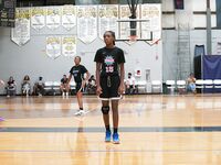 Miami Suns 6th Grade Team Faces Team Carnage at Calvary Christian Academy