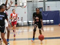 Miami Suns 6th Grade Team Faces Team Carnage at Calvary Christian Academy