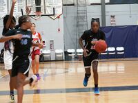 Miami Suns 6th Grade Team Faces Team Carnage at Calvary Christian Academy