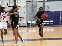 Miami Suns 6th Grade Team Faces Team Carnage at Calvary Christian Academy