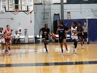 Miami Suns 6th Grade Team Faces Team Carnage at Calvary Christian Academy