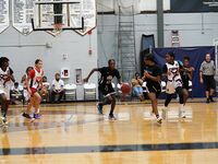 Miami Suns 6th Grade Team Faces Team Carnage at Calvary Christian Academy