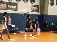 Miami Suns 6th Grade Team Faces Team Carnage at Calvary Christian Academy