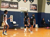 Miami Suns 6th Grade Team Faces Team Carnage at Calvary Christian Academy