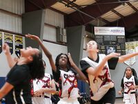 Miami Suns 6th Grade Team Faces Team Carnage at Calvary Christian Academy