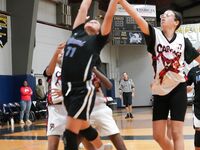 Miami Suns 6th Grade Team Faces Team Carnage at Calvary Christian Academy