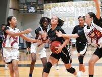 Miami Suns 6th Grade Team Faces Team Carnage at Calvary Christian Academy