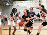 Miami Suns 6th Grade Team Faces Team Carnage at Calvary Christian Academy