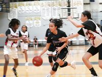 Miami Suns 6th Grade Team Faces Team Carnage at Calvary Christian Academy