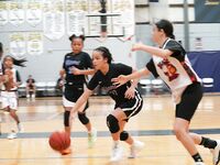 Miami Suns 6th Grade Team Faces Team Carnage at Calvary Christian Academy