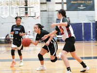 Miami Suns 6th Grade Team Faces Team Carnage at Calvary Christian Academy