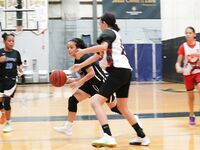 Miami Suns 6th Grade Team Faces Team Carnage at Calvary Christian Academy